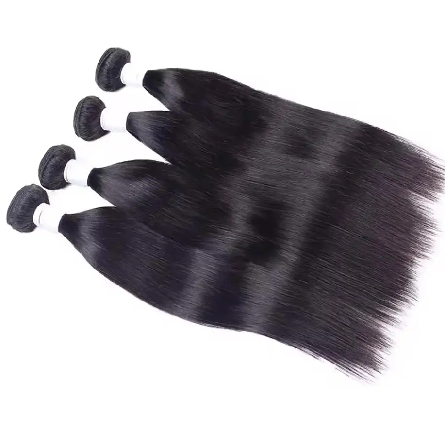 Perruque lisse extra longue vue 2