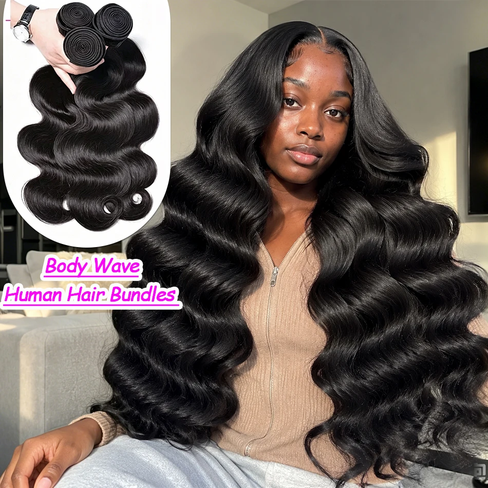 Perruque ondulée cheveux naturels